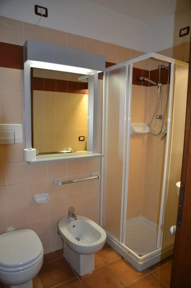 *** Hotel Residence La Splaza Pian Camuno Włochy